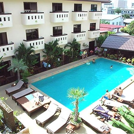 Bonkai Resort Pattaya Exterior photo