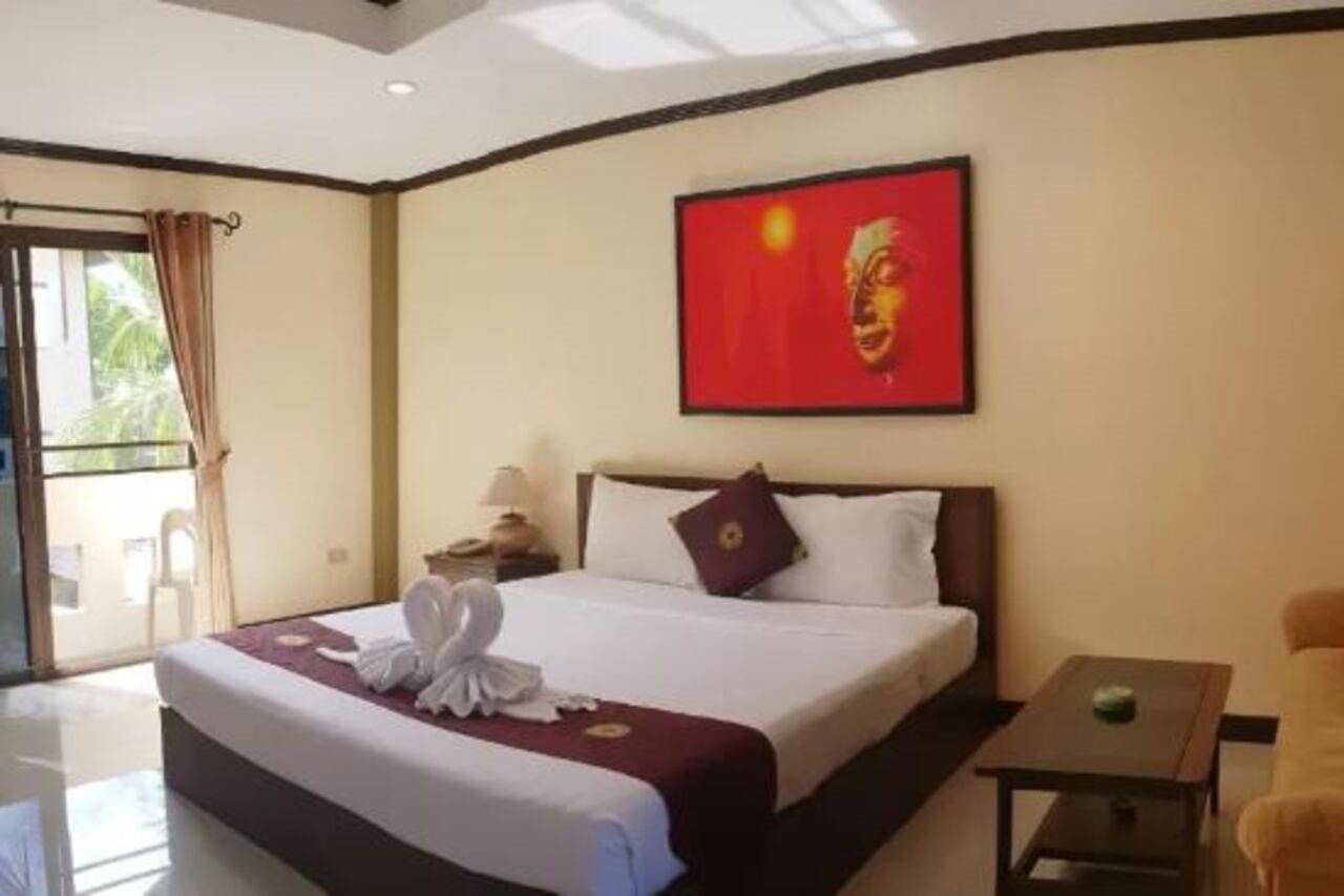 Bonkai Resort Pattaya Exterior photo