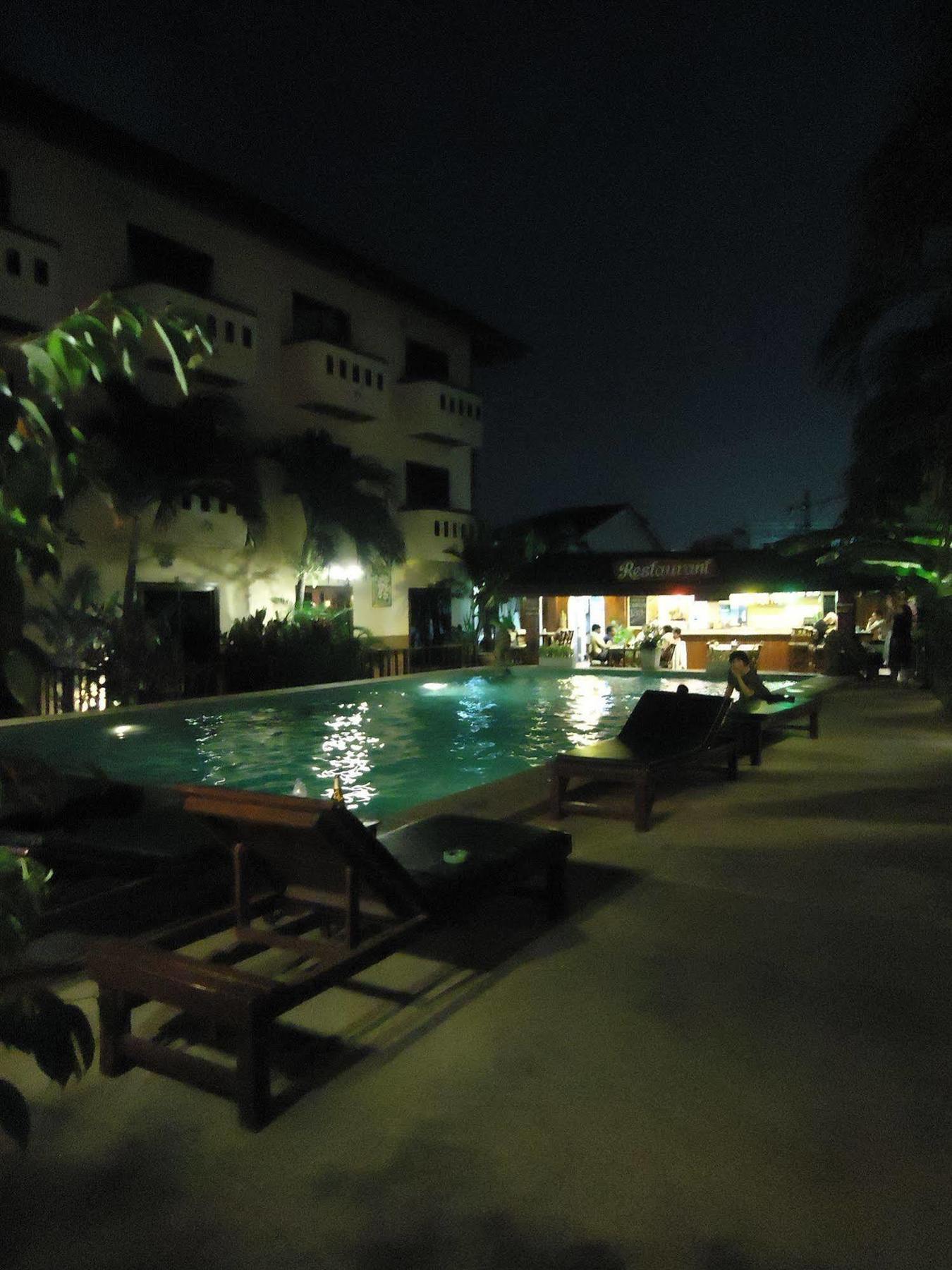 Bonkai Resort Pattaya Exterior photo