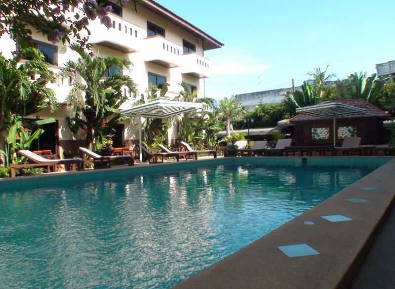 Bonkai Resort Pattaya Exterior photo