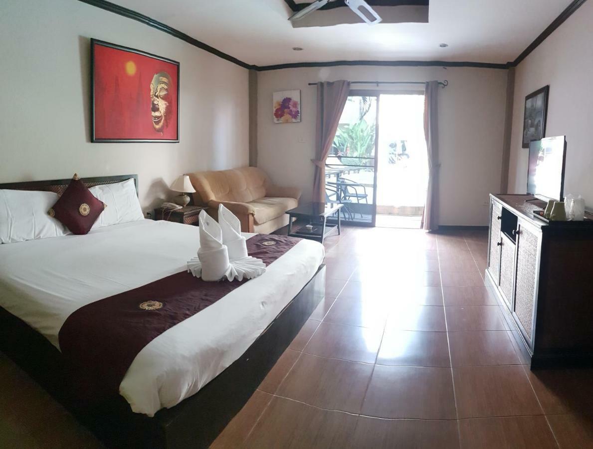Bonkai Resort Pattaya Exterior photo