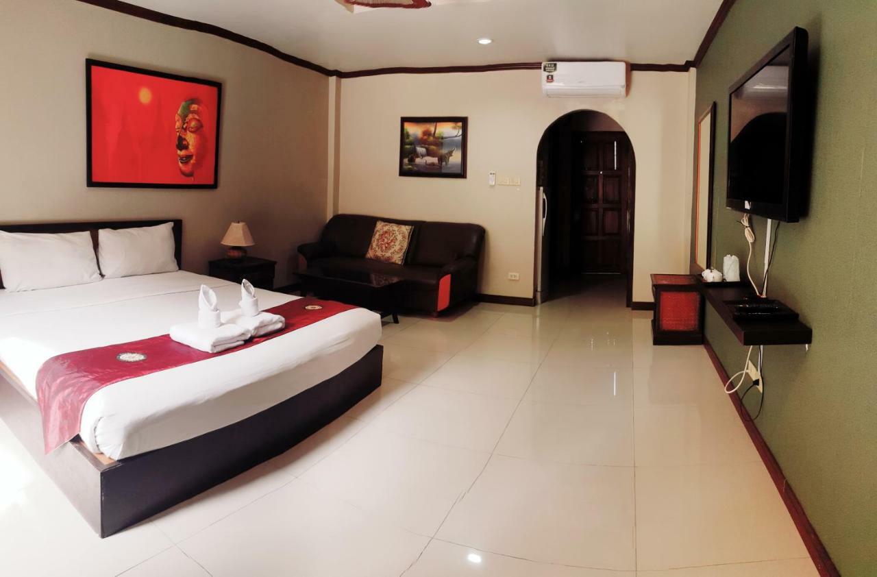 Bonkai Resort Pattaya Exterior photo
