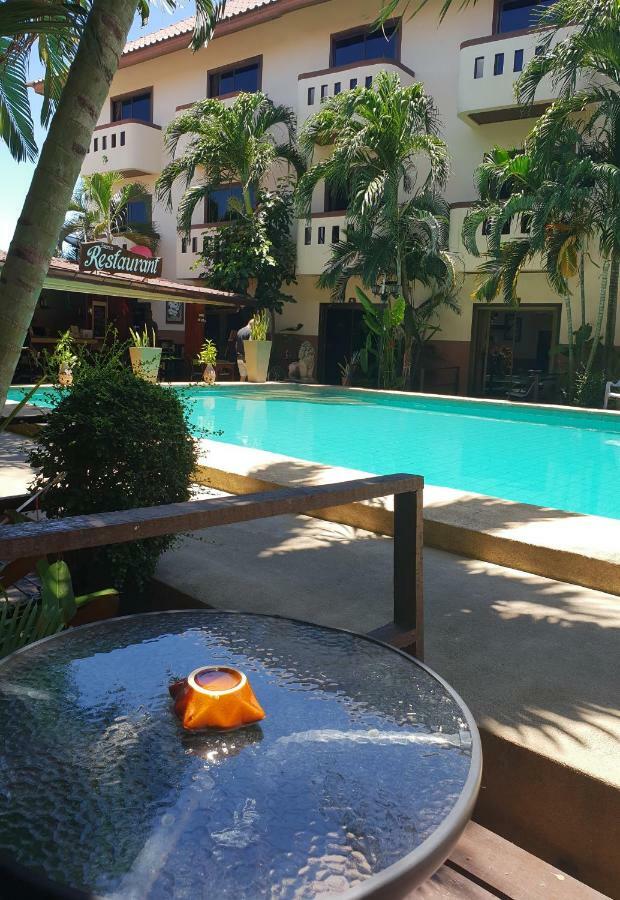 Bonkai Resort Pattaya Exterior photo