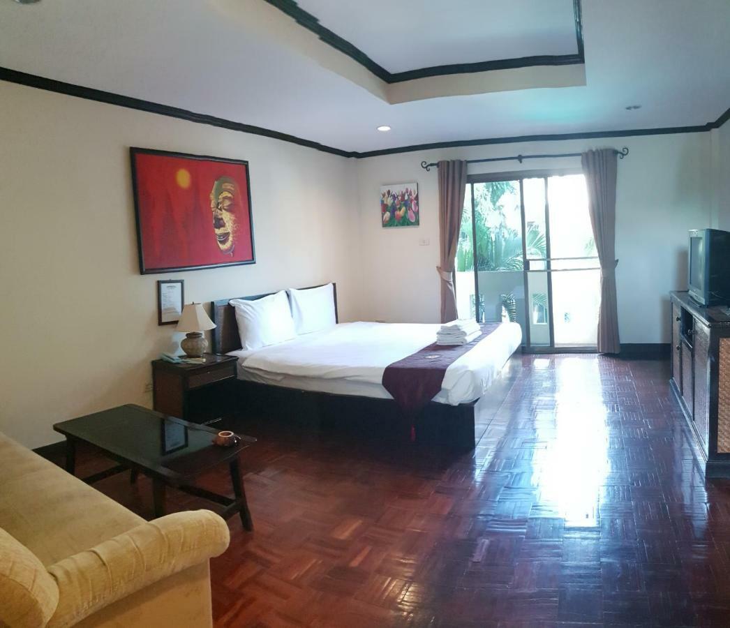 Bonkai Resort Pattaya Exterior photo
